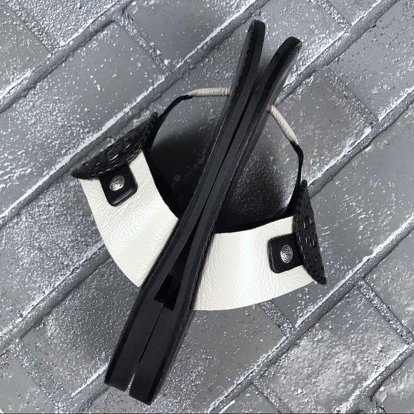 Brighton ‘Alexa’ Medallion Sandal /Thong Size 8 - Picture 5 of 8